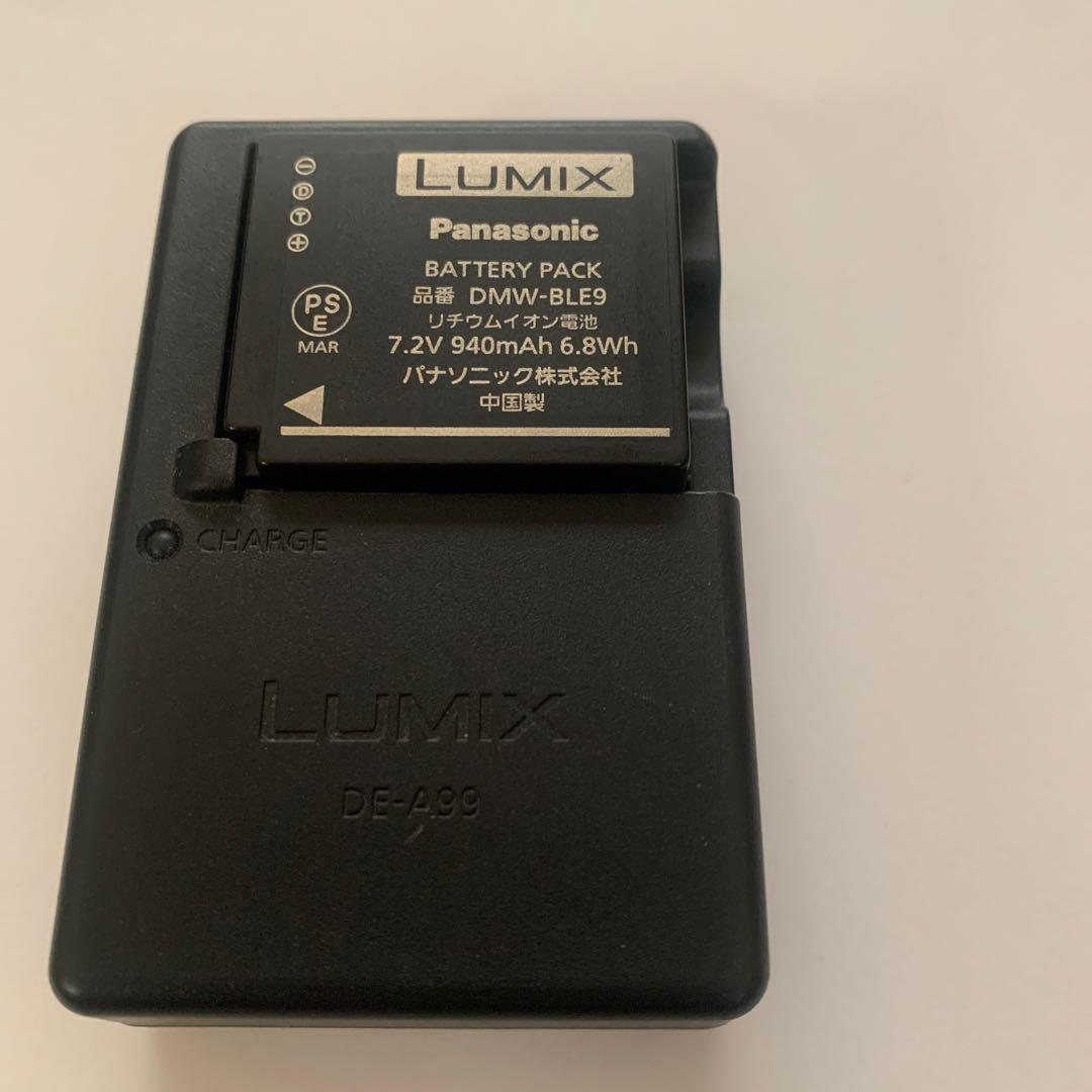 LUMIX DMC-GF3 ミラーレスカメラ 14-42mm最終値下げ