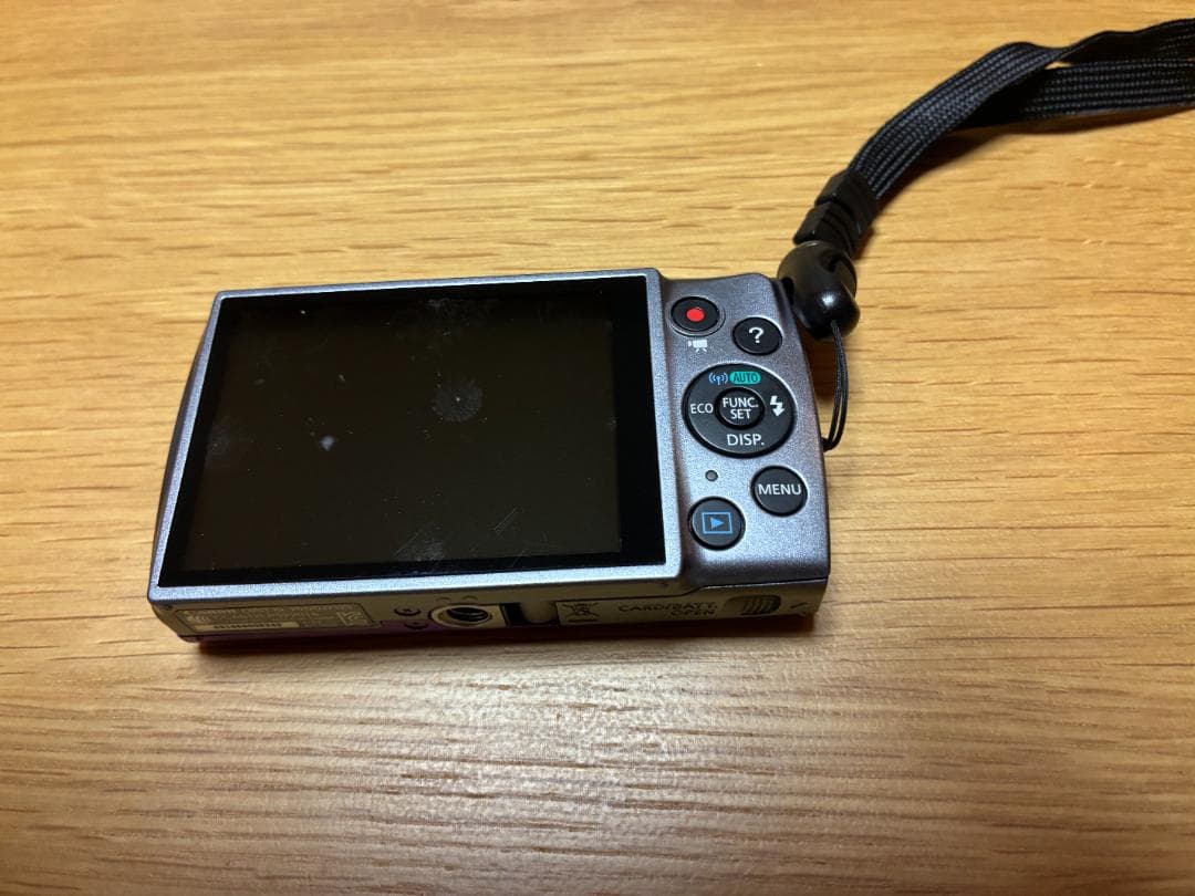 デジタルカメラ Canon Power Shot A3500IS HD Wi-Fi