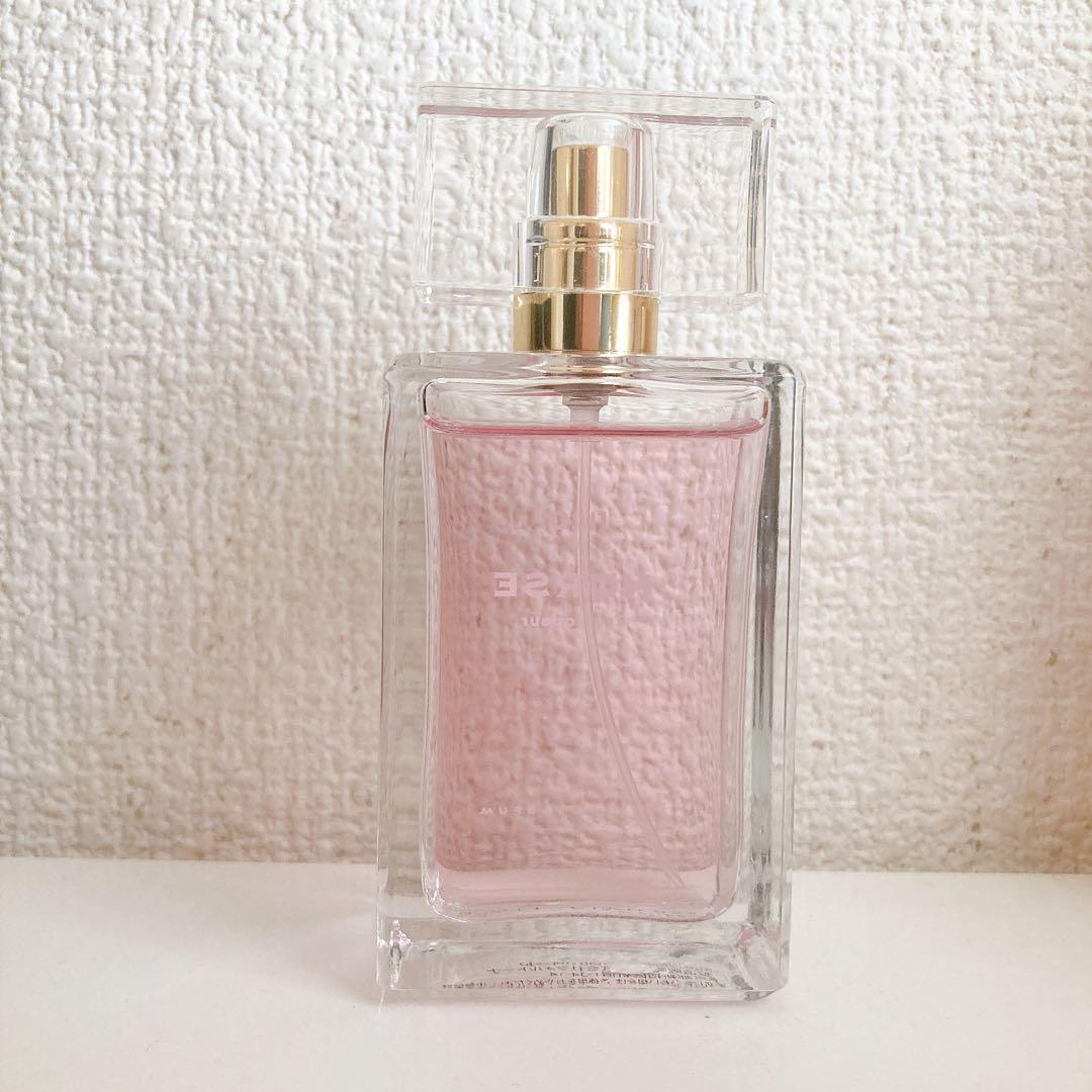 最後の1点 nqrse なるせ 香水 オードトワレ11201 箱付き【美品】