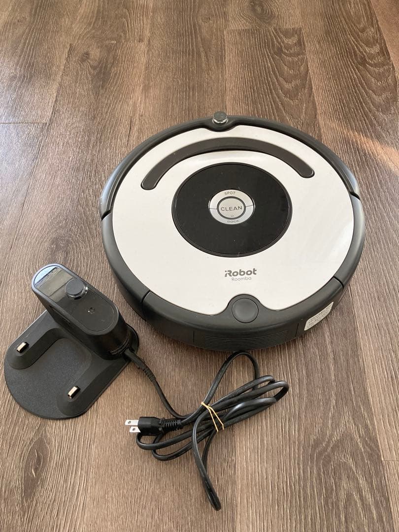 iRobot Roomba 2017年製 充電ドック付き
