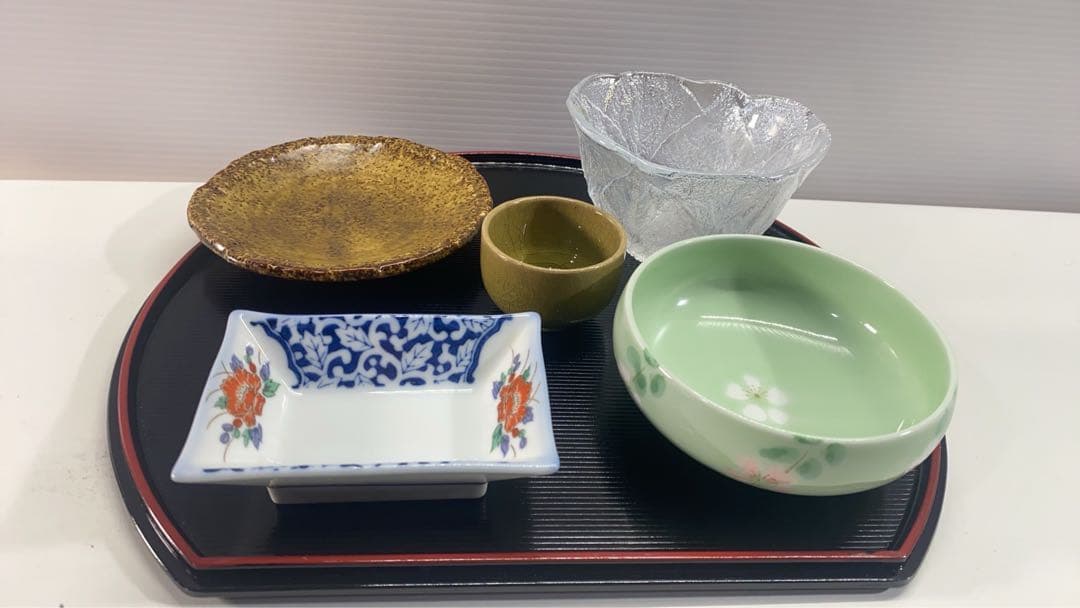 作家さん食器　5セット