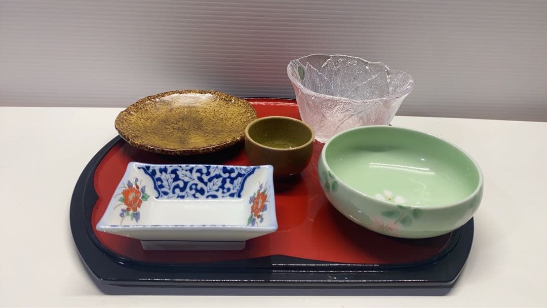 作家さん食器　5セット