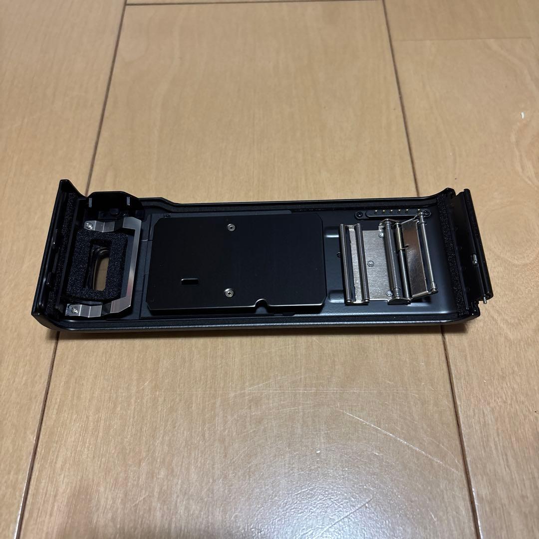 Nikon MF-27 データバック