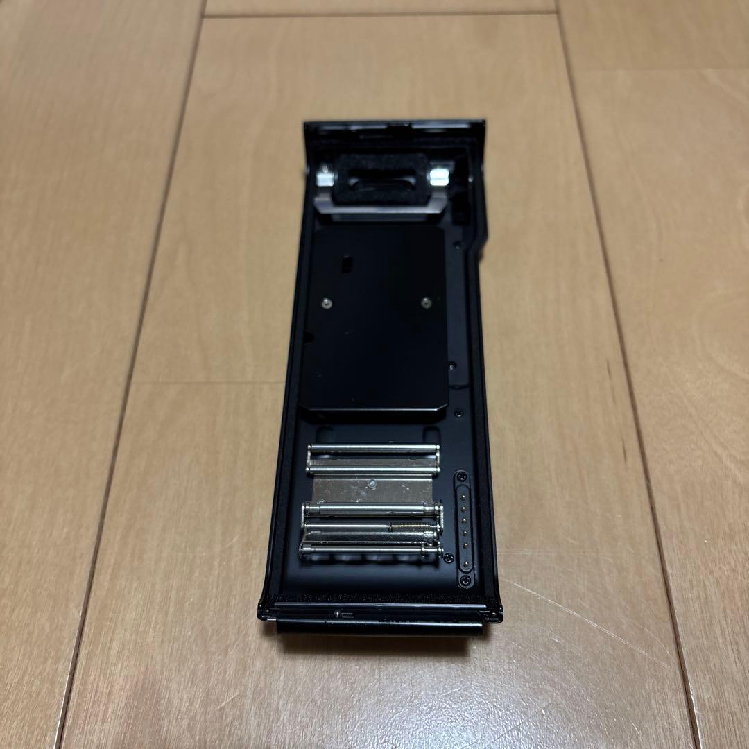 Nikon MF-27 データバック