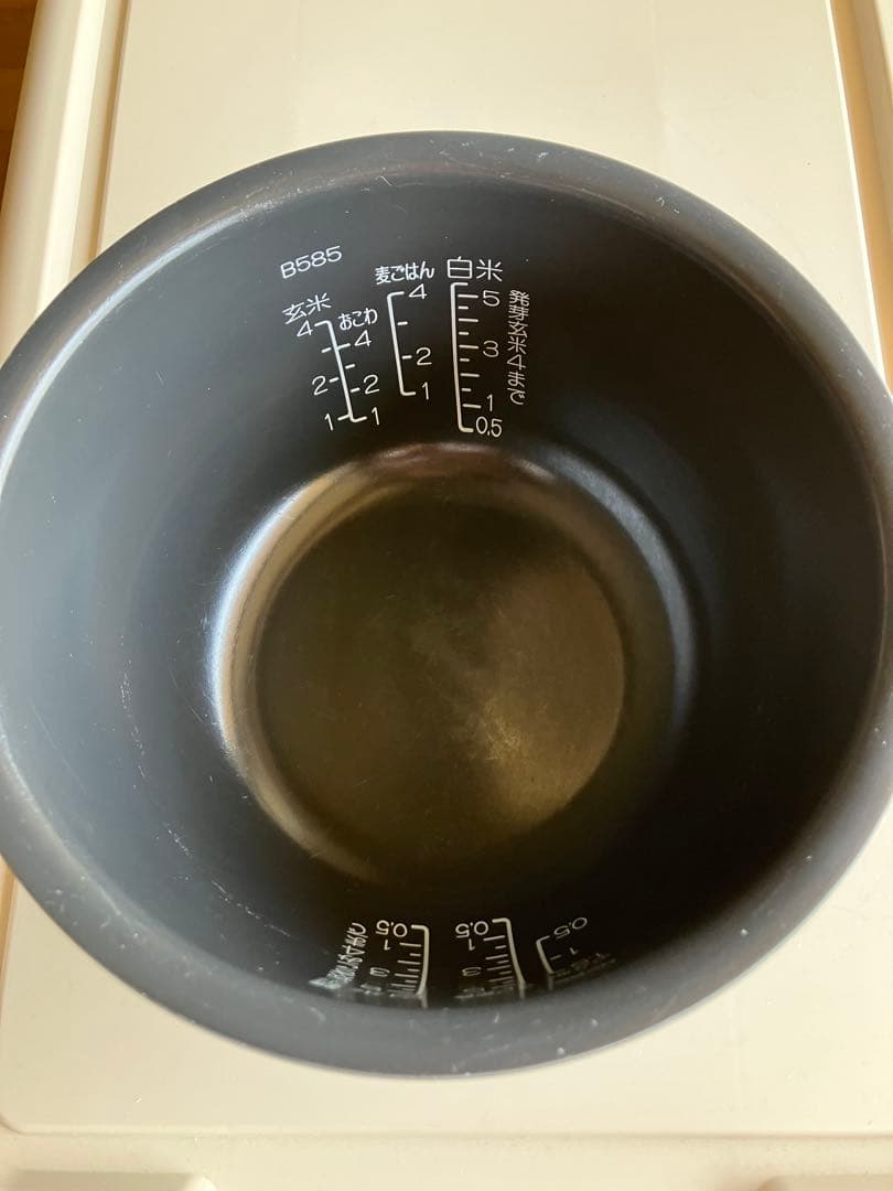 象印NW-VE10 炊飯器 IH