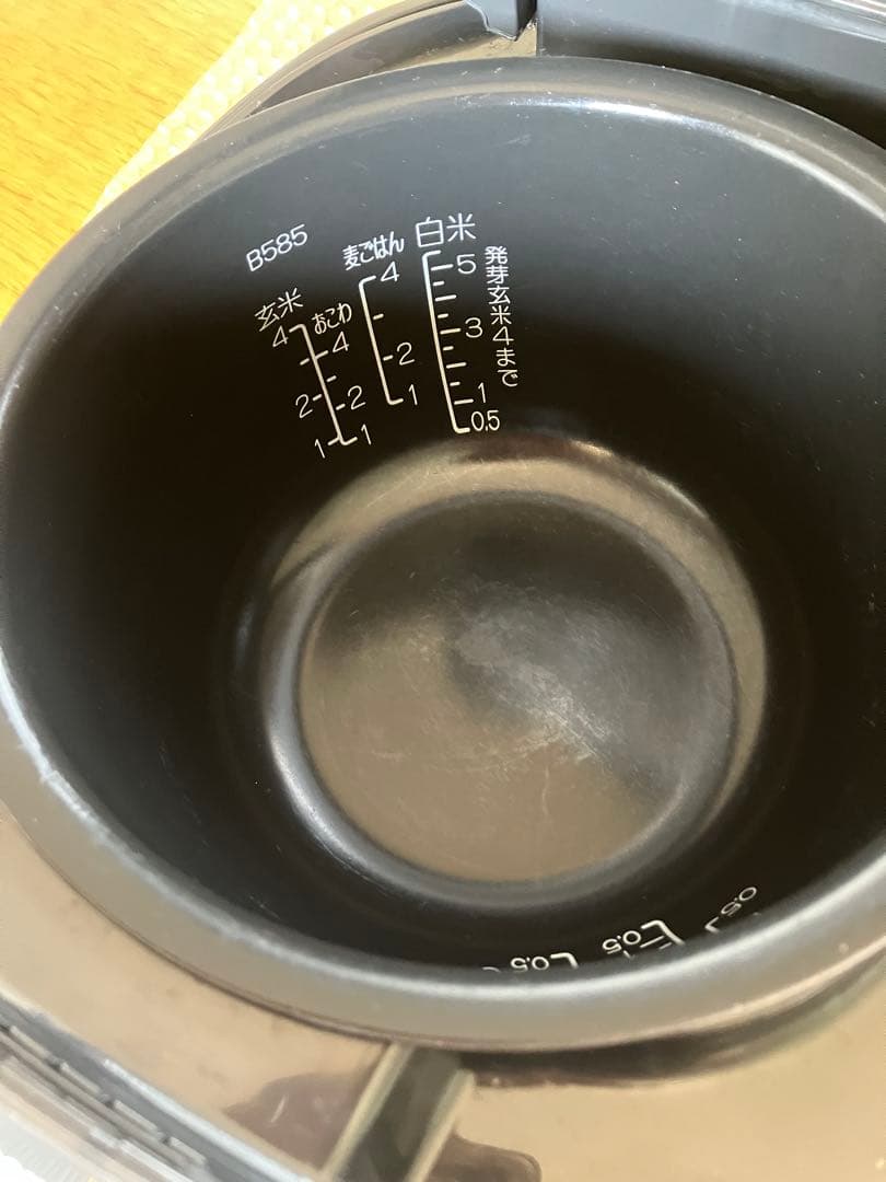 象印NW-VE10 炊飯器 IH