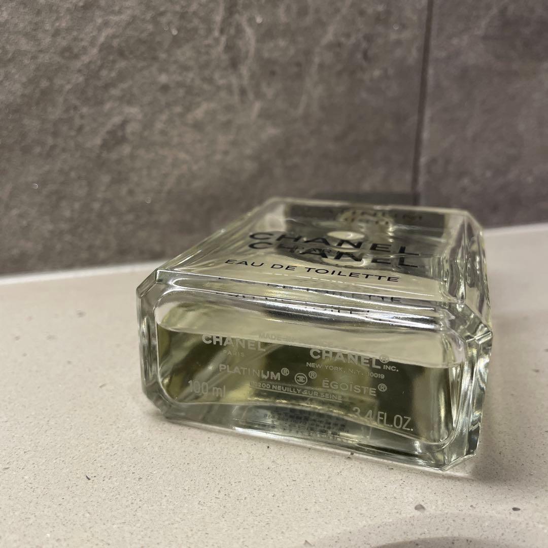 シャネル　プラチナム　エゴイスト　100ml