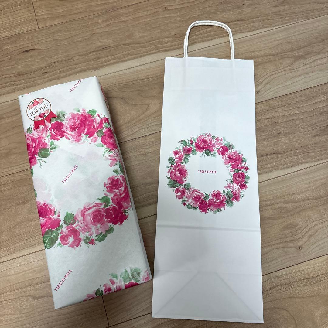 未開封★高島屋の贈り物用シール付★森伊蔵 極上の一滴 720ml