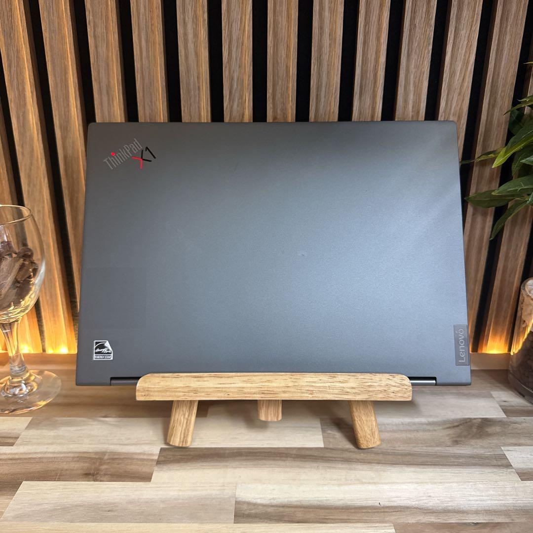人気シリーズ‼️ThinkPad X1 Yoga☘タッチパネル式☘ノートパソコン