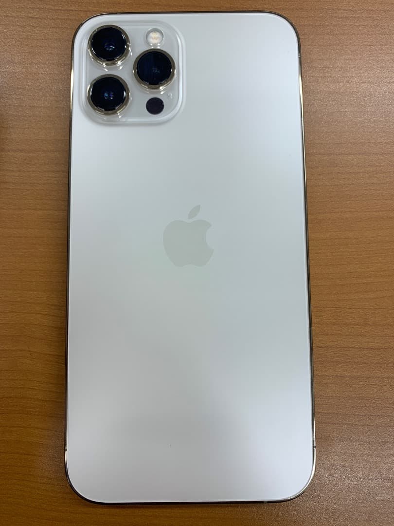 動作確認済 iPhone 12 Pro Max 128GB ID T4500