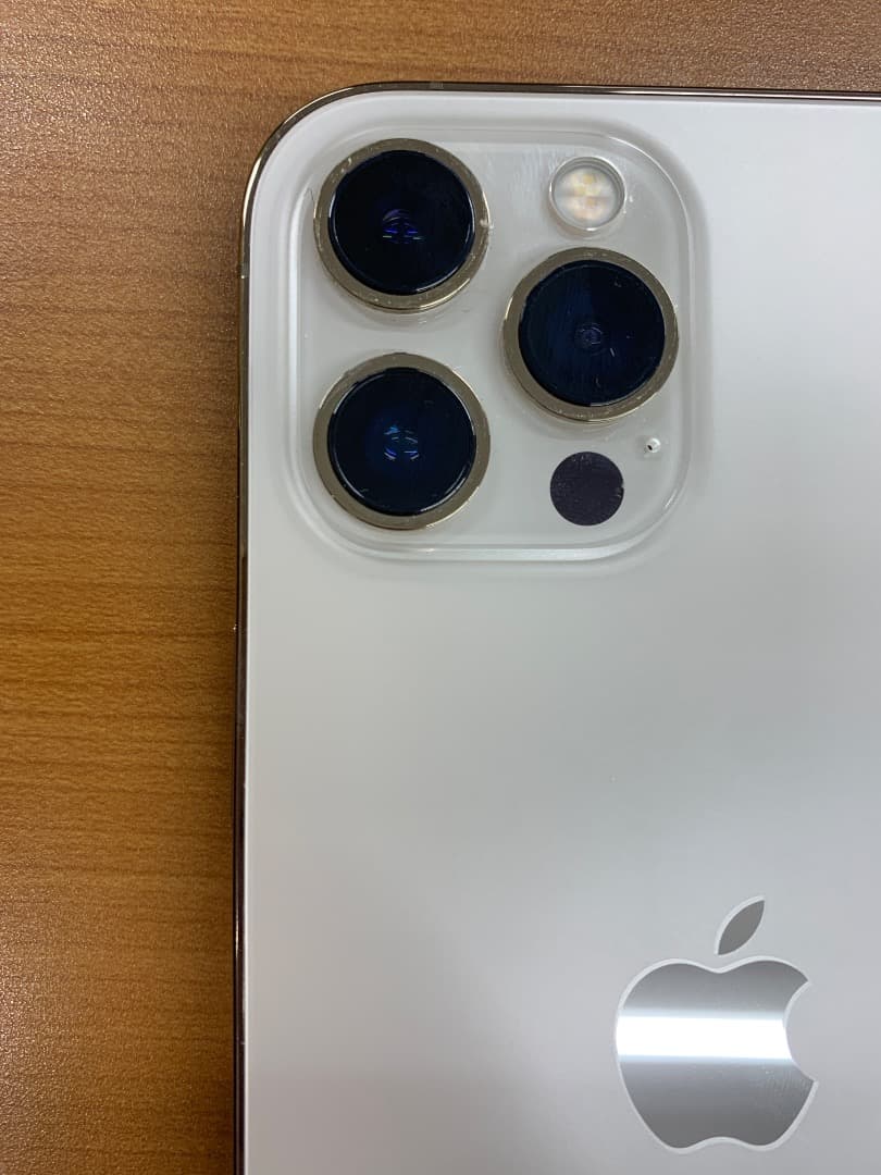 動作確認済 iPhone 12 Pro Max 128GB ID T4500