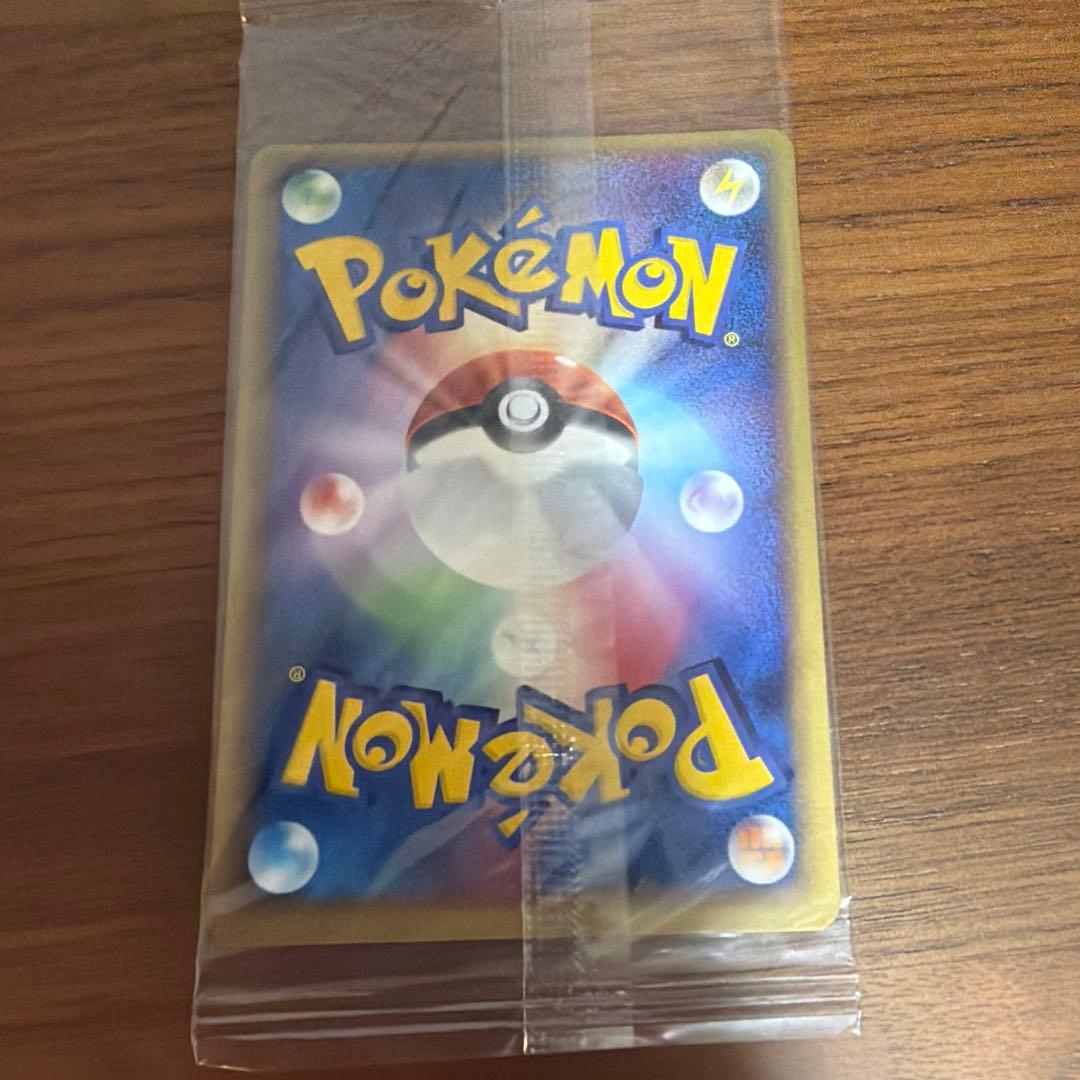 ポケパークのラティオス ポケパーク　未開封　プロモ