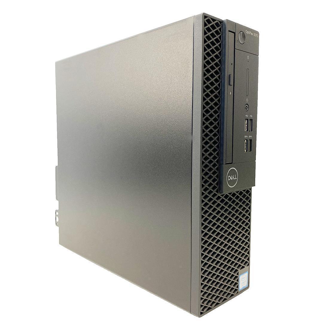 デスクトップpc i5 9500 16GB SSD256GB HDD500GB