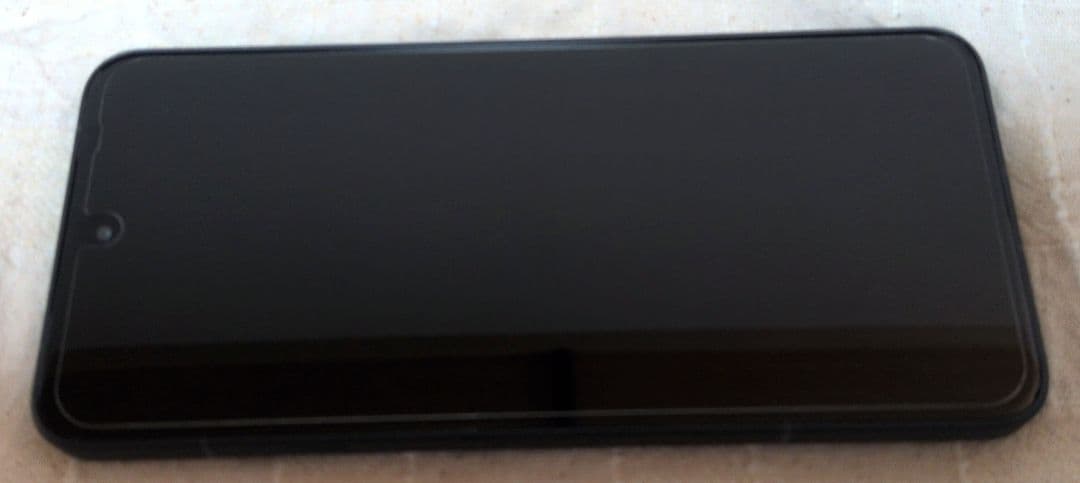 FCNT arrows Alpha M08 ブラック