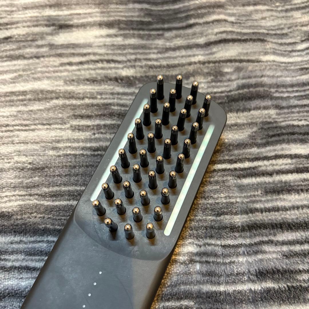 【未使用級極美品】Brighte ELEKIBRUSH ブラック 美顔器