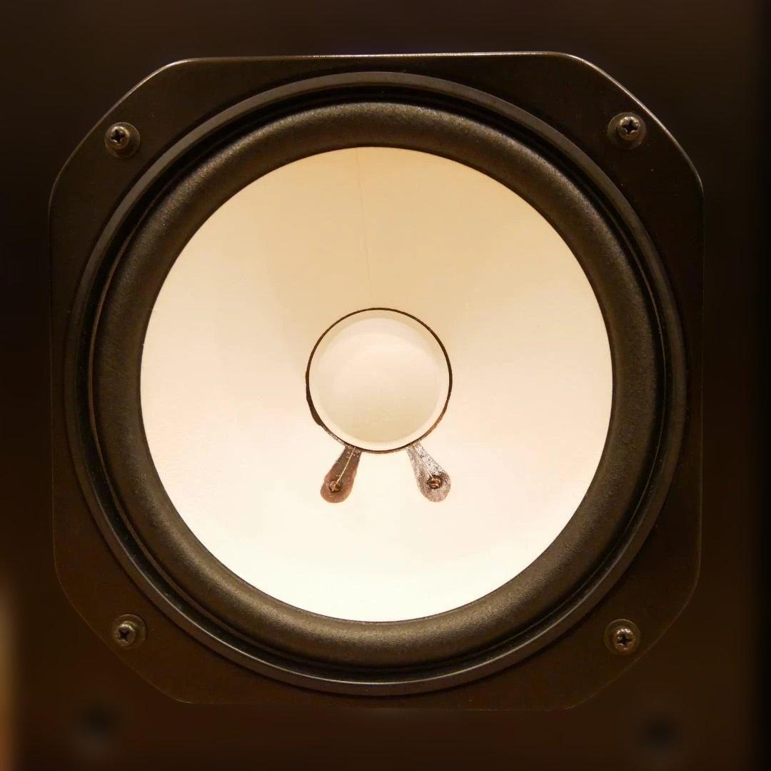 YAMAHA NS-10M 高音質コンデンサ交換 シリアル30万番台