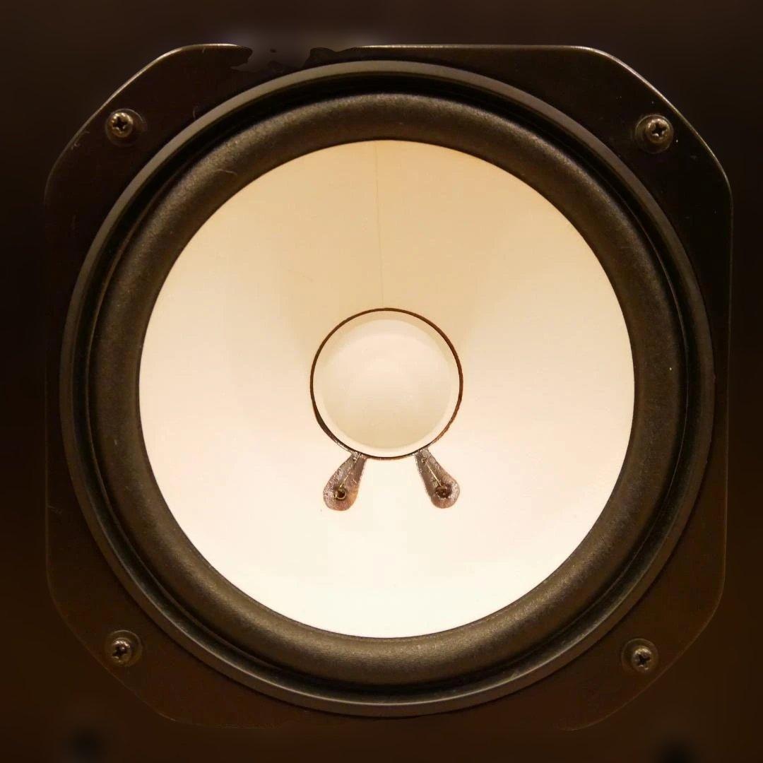YAMAHA NS-10M 高音質コンデンサ交換 シリアル30万番台