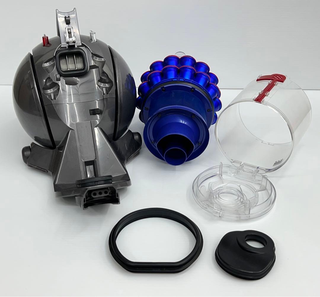動作保証品　中古　美品　ダイソン　CY24 掃除機　本体　ダストケース付き