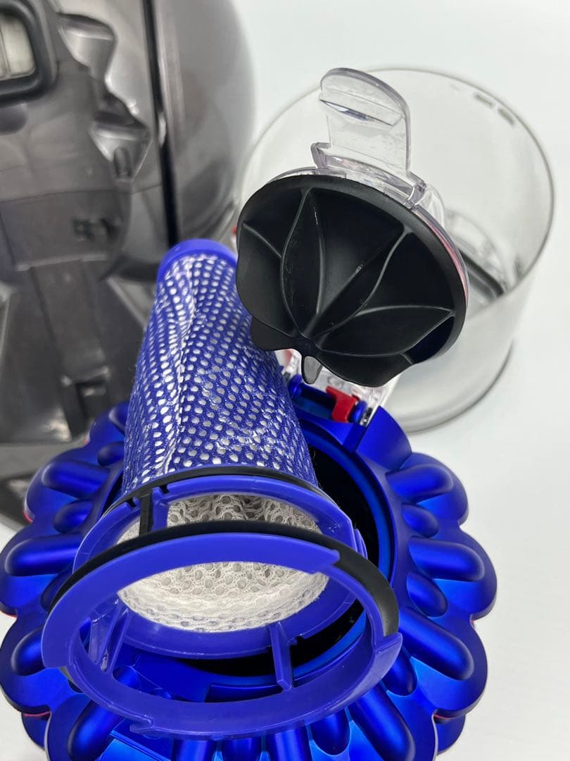 動作保証品　中古　美品　ダイソン　CY24 掃除機　本体　ダストケース付き