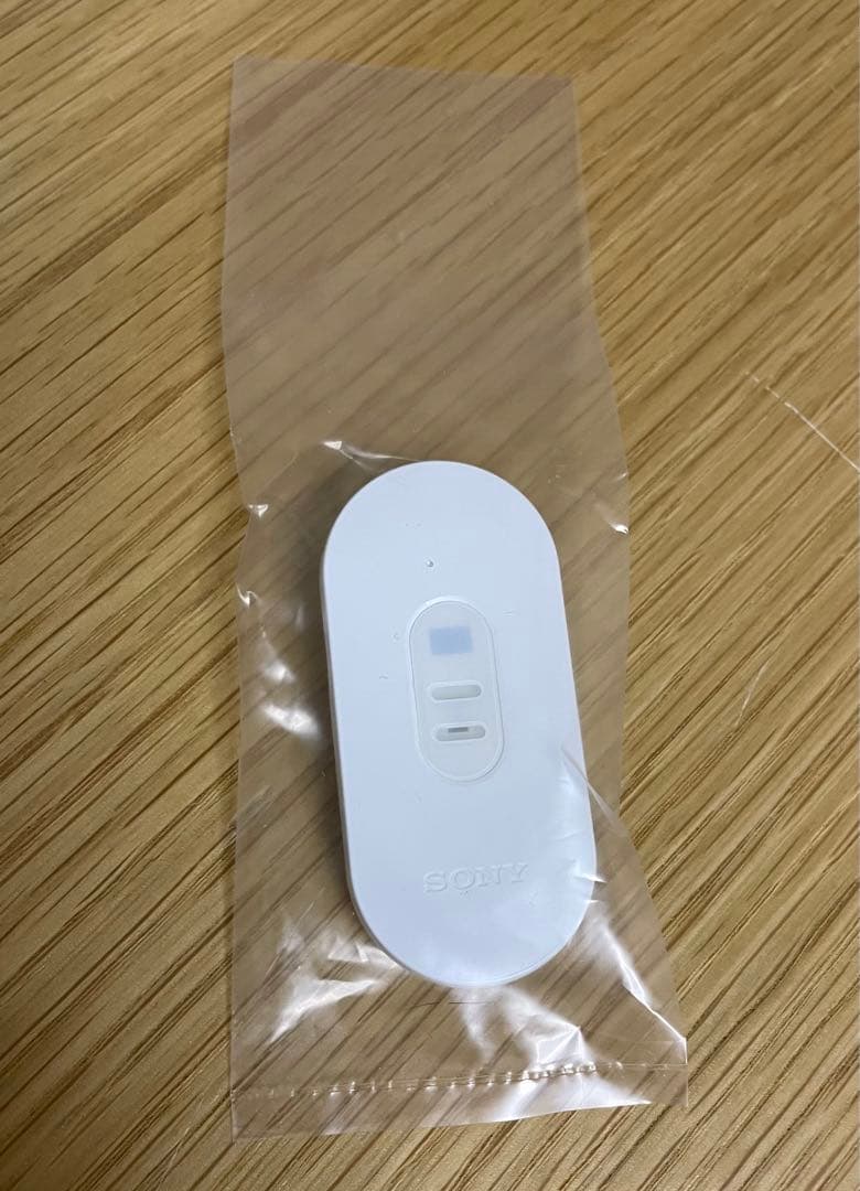 未使用品！SONY REON POCKET TAG