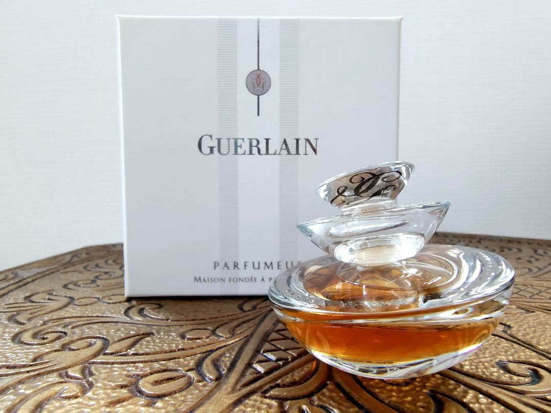 GUERLAIN　ゲラン　アンソレンス　7.5ml　パルファム