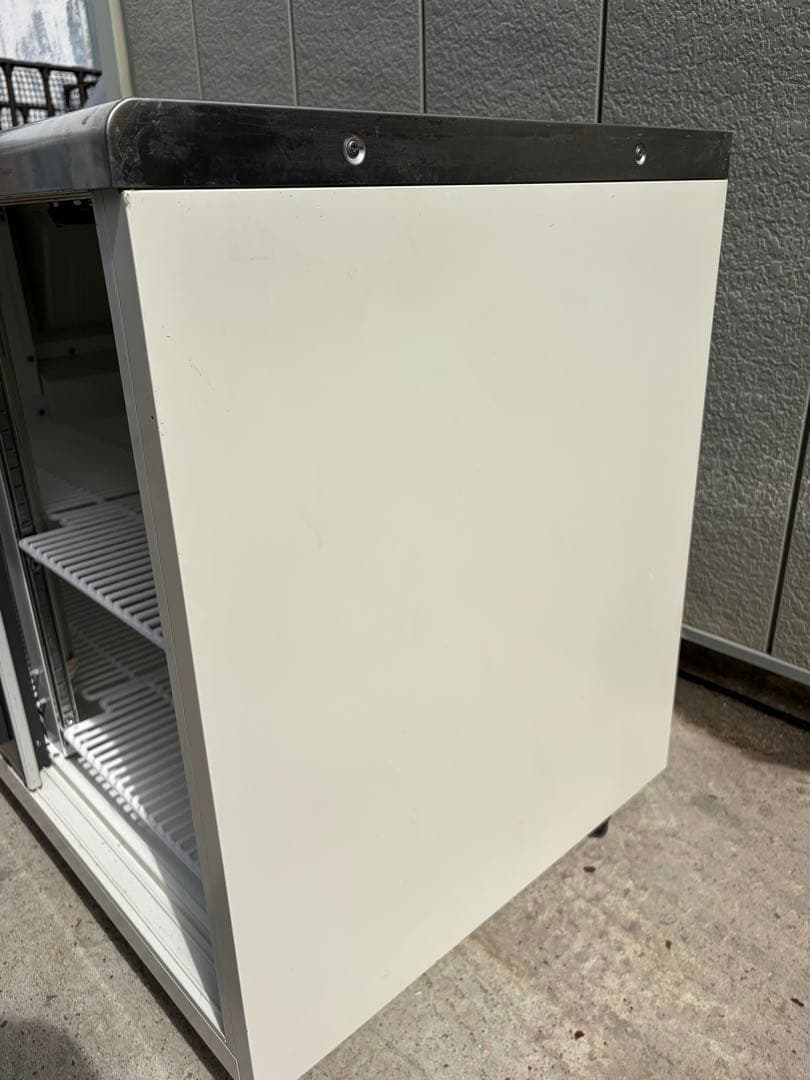【安っ】フクシマ 冷蔵ショーケース TGC-40RE 1200×600×800