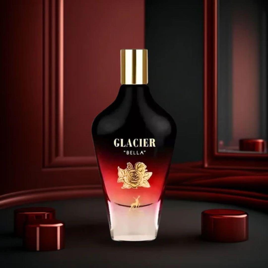 香水(女性用) Alhambra GLACIER BELLA EDP 100ml