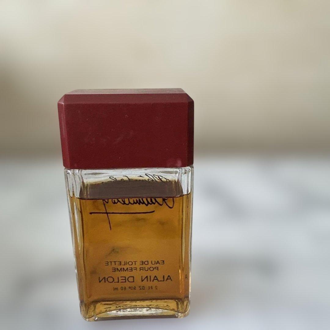 希少美品アランドロン　オードトワレ　60ml