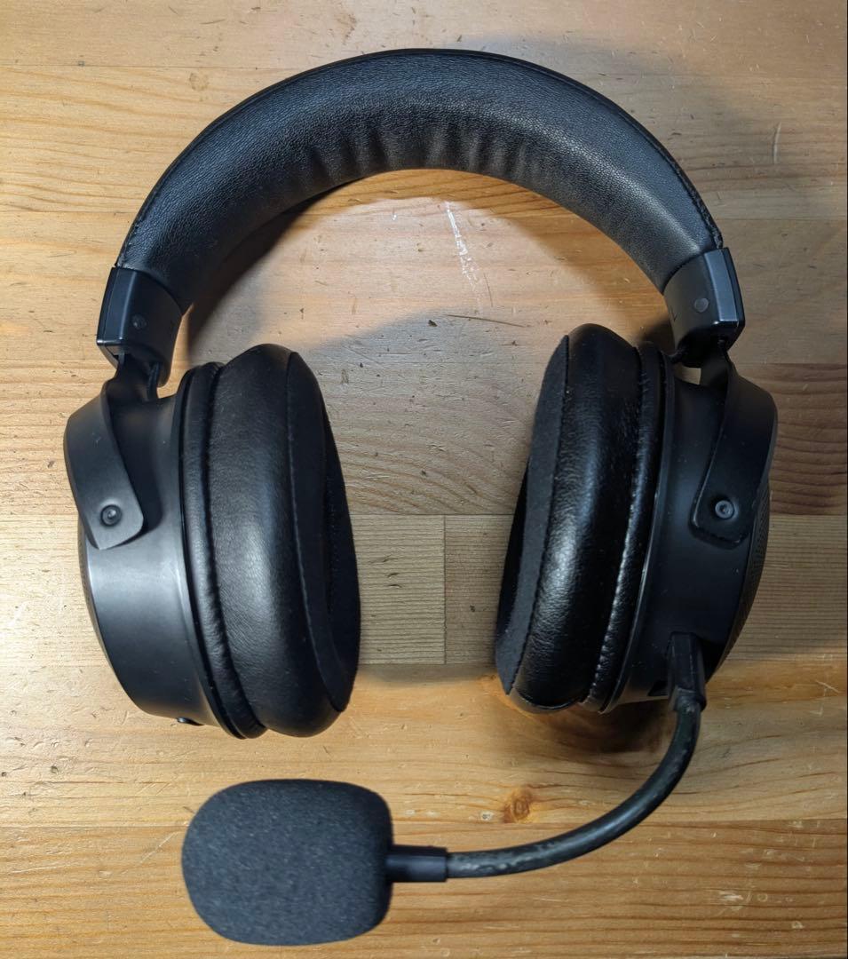Razer Kraken V3 Pro ワイヤレスゲーミングヘッドセット