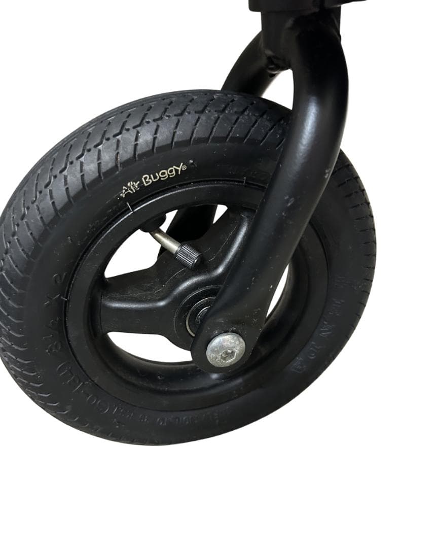 Airbuggy　エアバギー ココブレーキ ブラック ペットカート フレームのみ