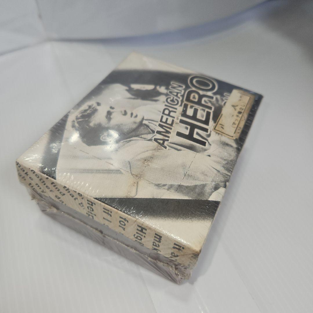 【未開封　希少　新品】AMERICAN HERO　ジェームズ・ディーン俳優