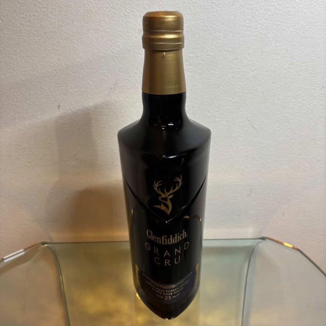 5453 Glenfiddich グレンフィディック 23年 GRAND CRU
