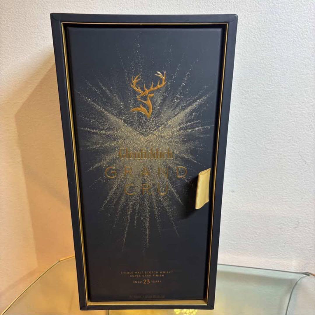 5453 Glenfiddich グレンフィディック 23年 GRAND CRU