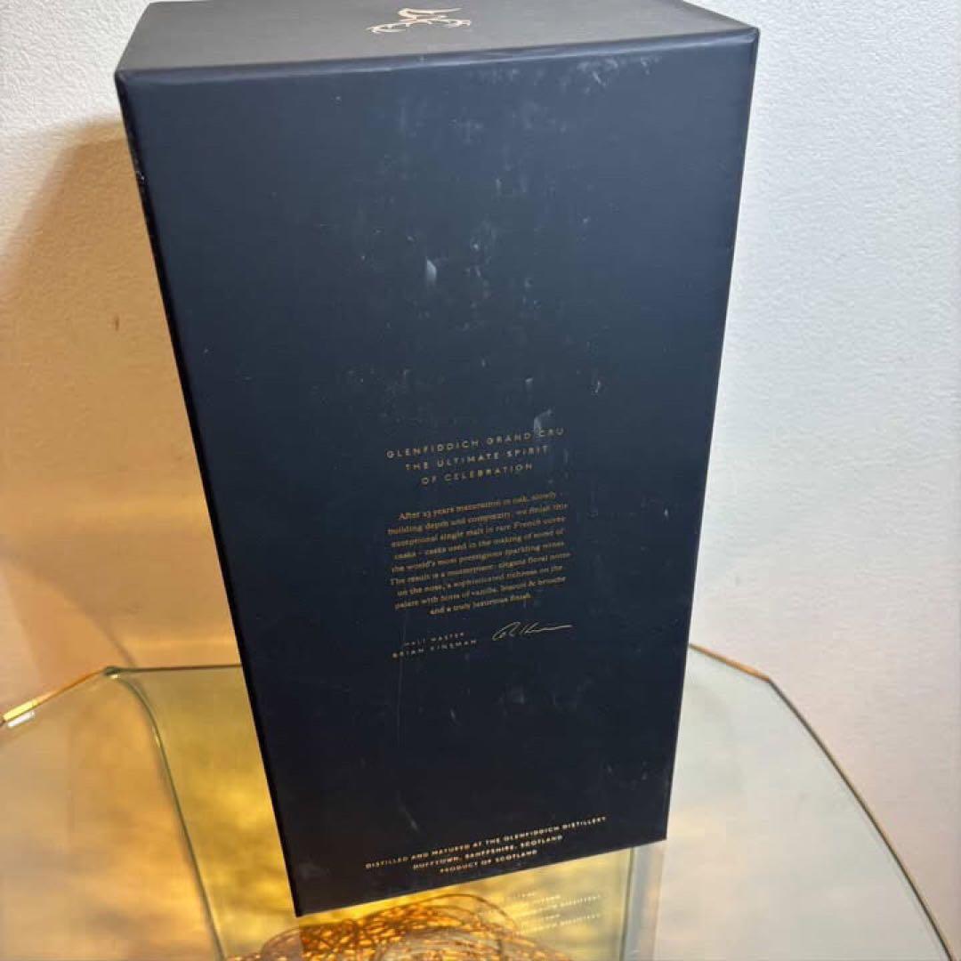 5453 Glenfiddich グレンフィディック 23年 GRAND CRU