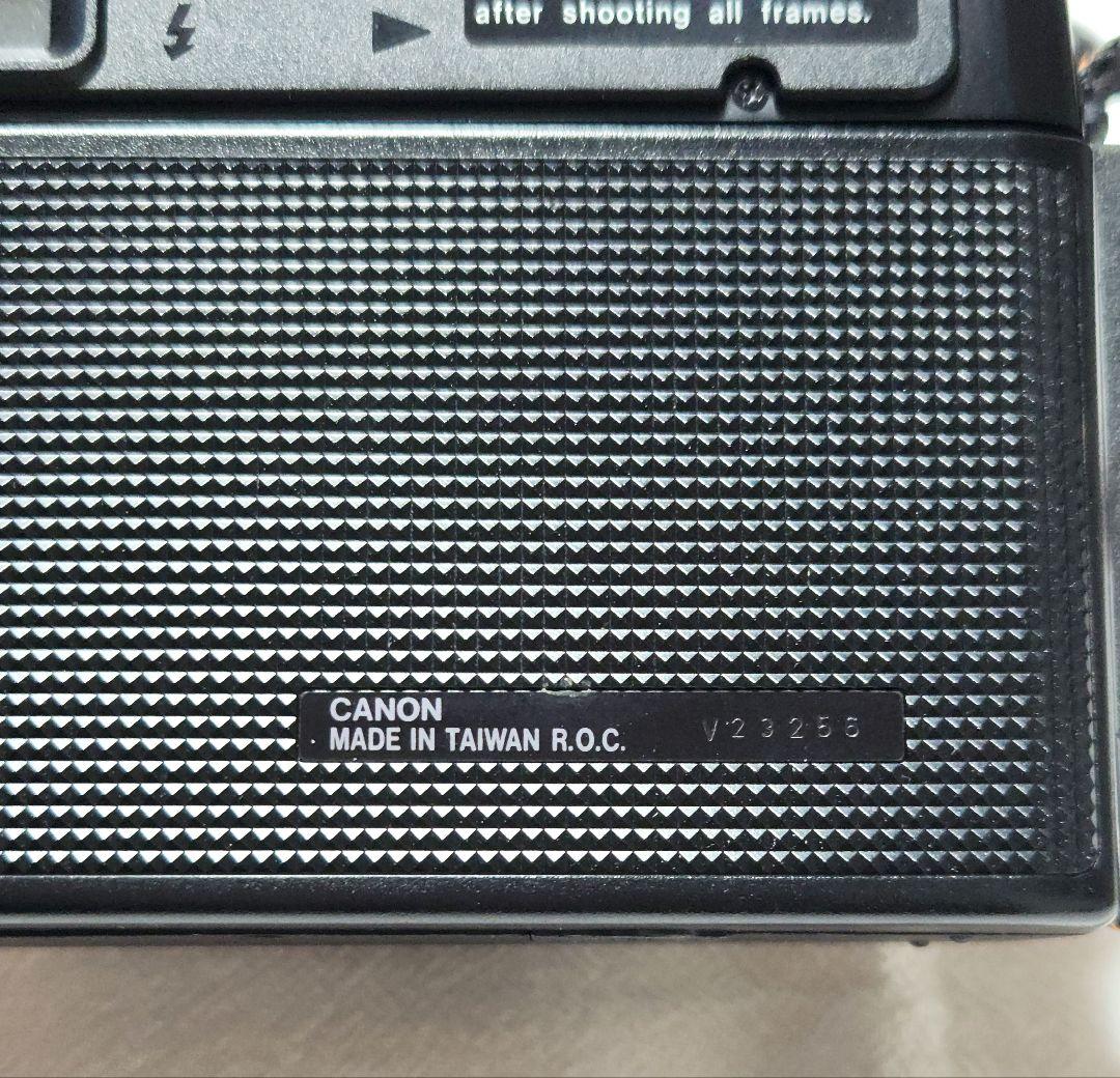 断*r様 Canon AF35M 初代オートボーイ【美品】 ジャンク品！！