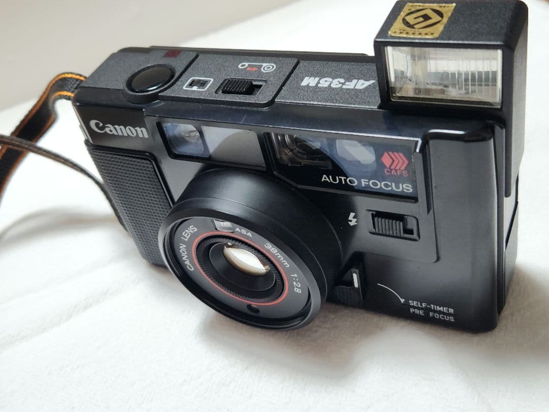 断*r様 Canon AF35M 初代オートボーイ【美品】 ジャンク品！！