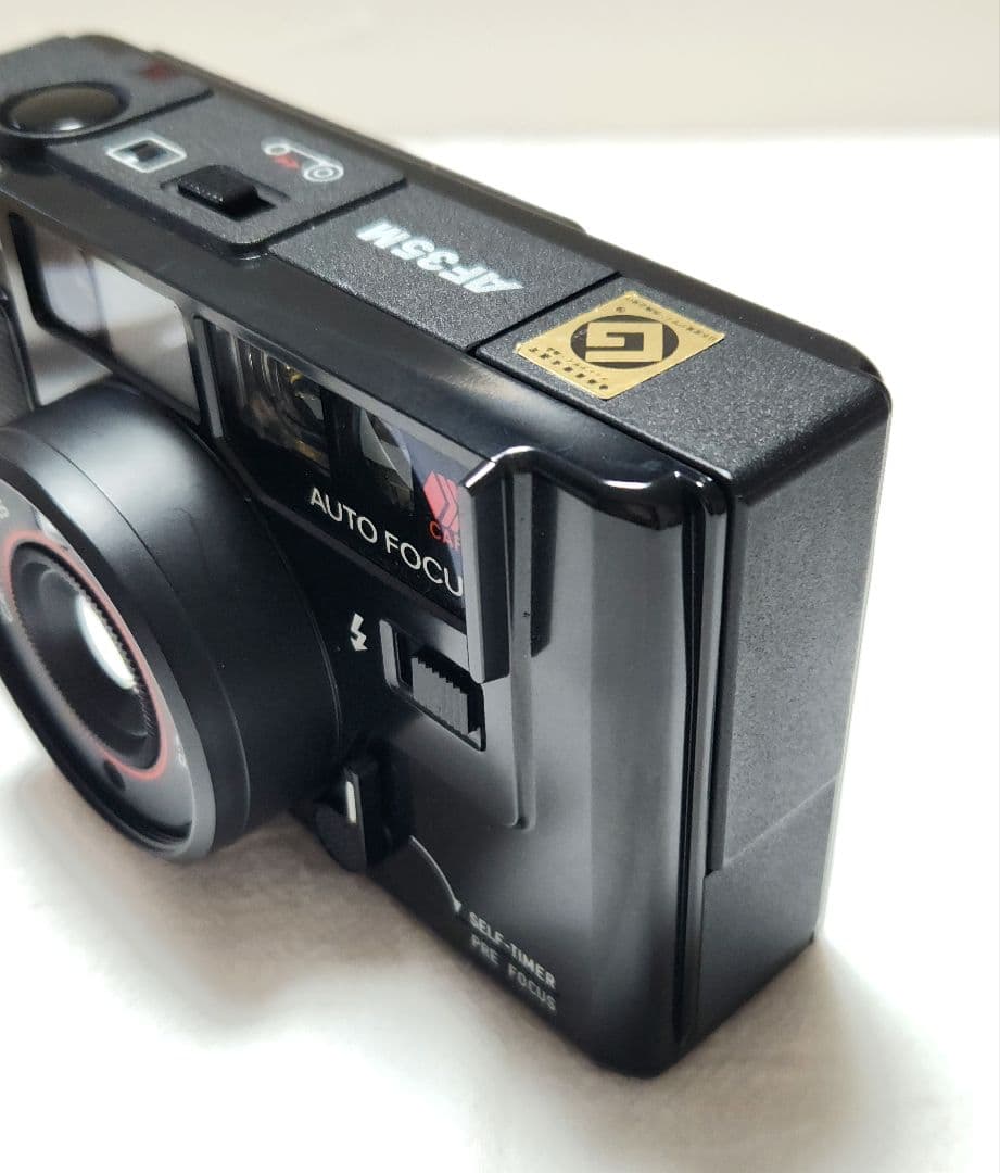 断*r様 Canon AF35M 初代オートボーイ【美品】 ジャンク品！！