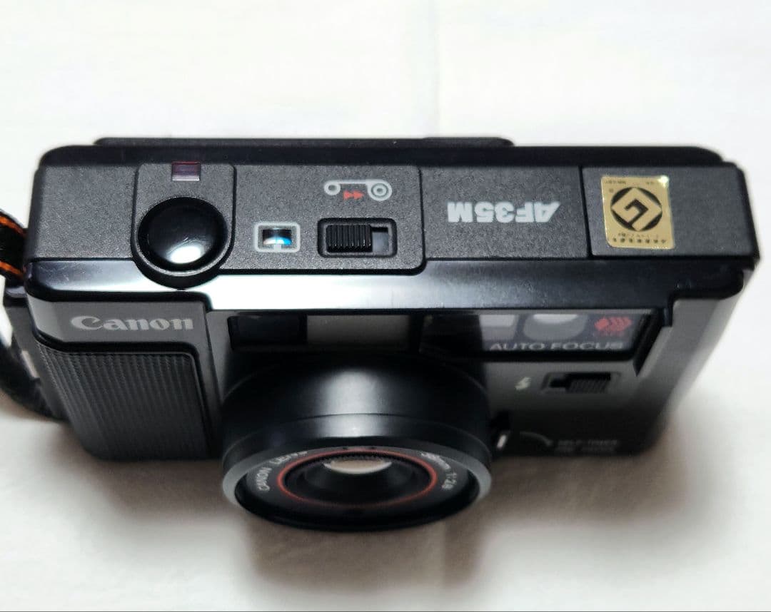 断*r様 Canon AF35M 初代オートボーイ【美品】 ジャンク品！！