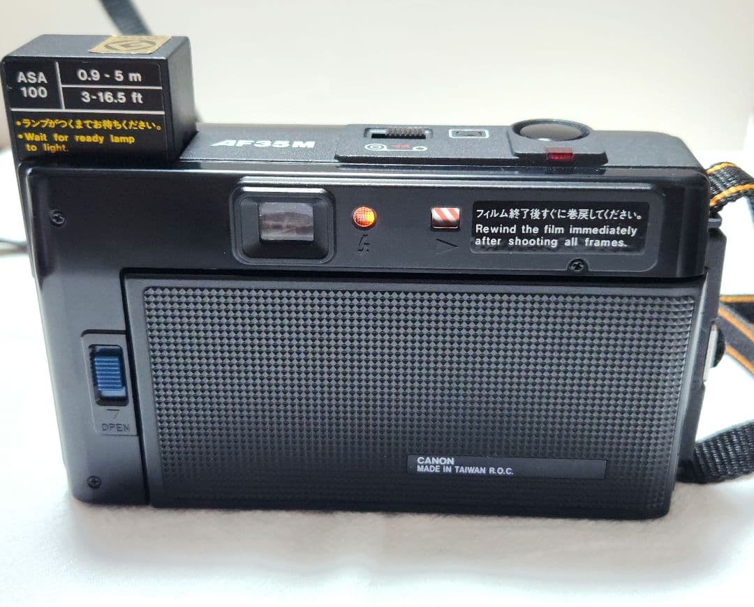 断*r様 Canon AF35M 初代オートボーイ【美品】 ジャンク品！！