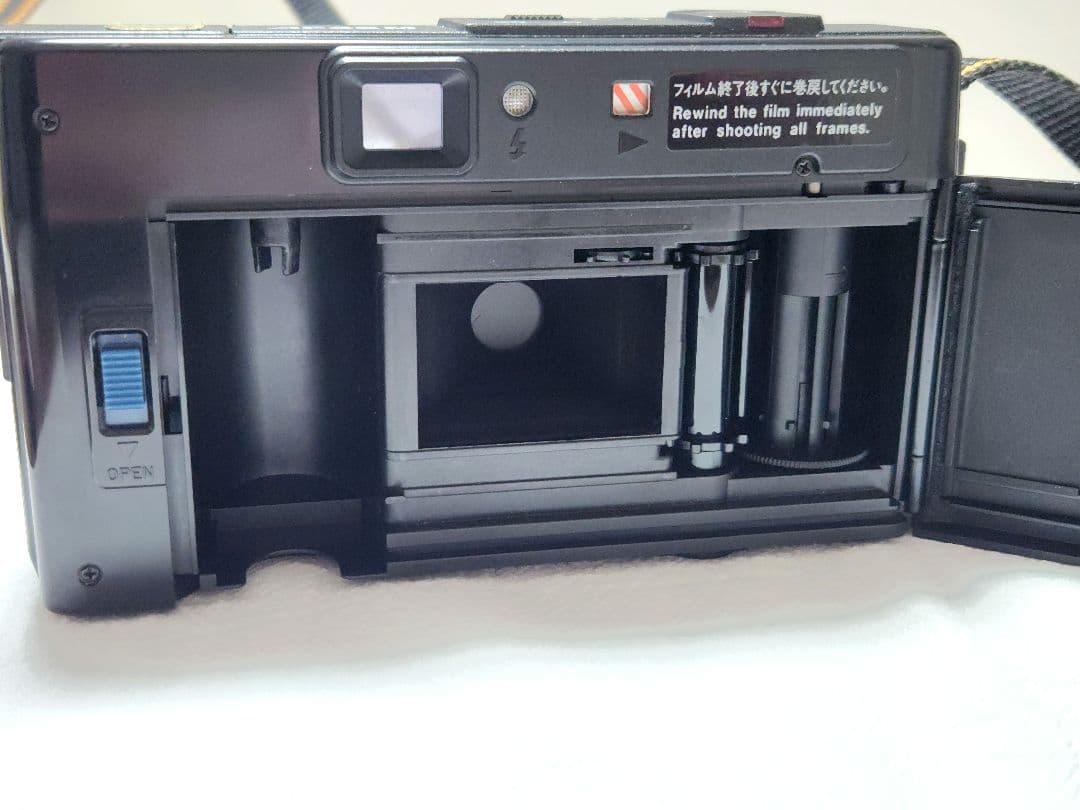断*r様 Canon AF35M 初代オートボーイ【美品】 ジャンク品！！