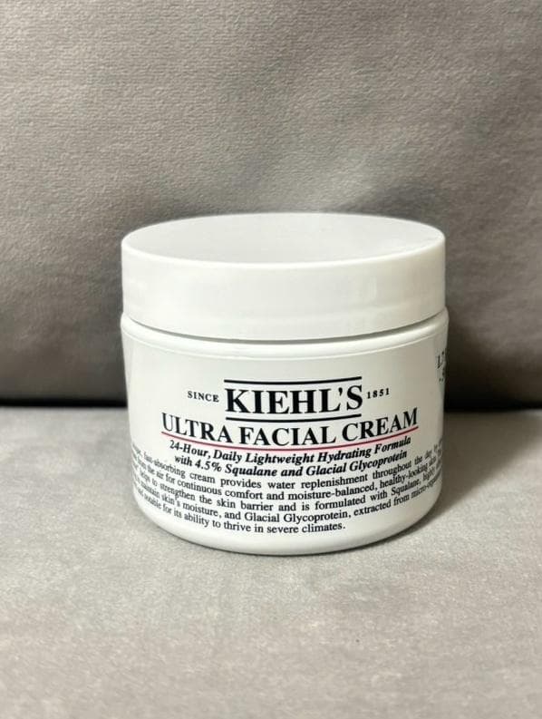 【新品】KIEHL'S キールズ UFC ウルトラフェイシャルクリーム　(2個)