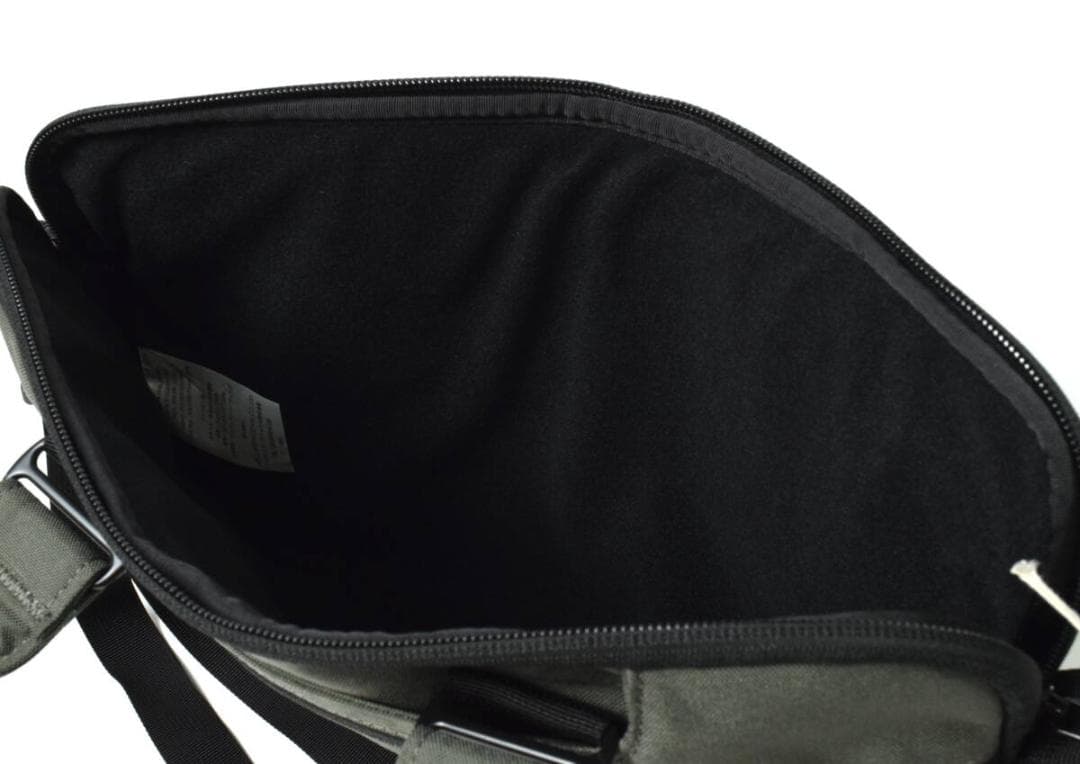 未使用 KELTYケルティ 2WAY PC ブリーフケース ショルダー Sage