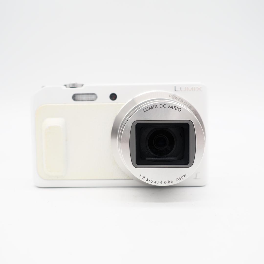 Panasonic LUMIX DMC-TZ57　デジタルカメラ