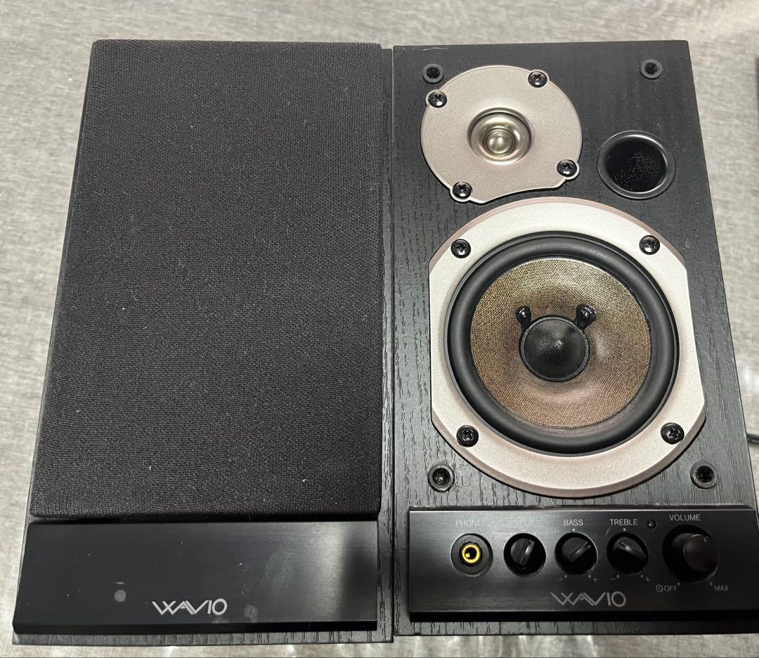 値下げ‼️ONKYO WAVIO GX-D90 アンプ内蔵スピーカー