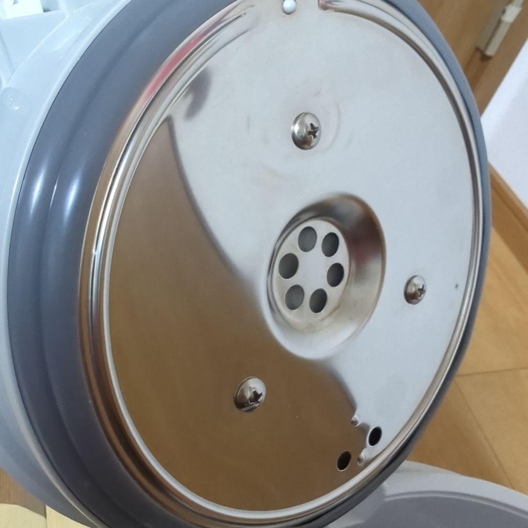 象印 スチーム式加湿器 EE-RN50 ホワイト