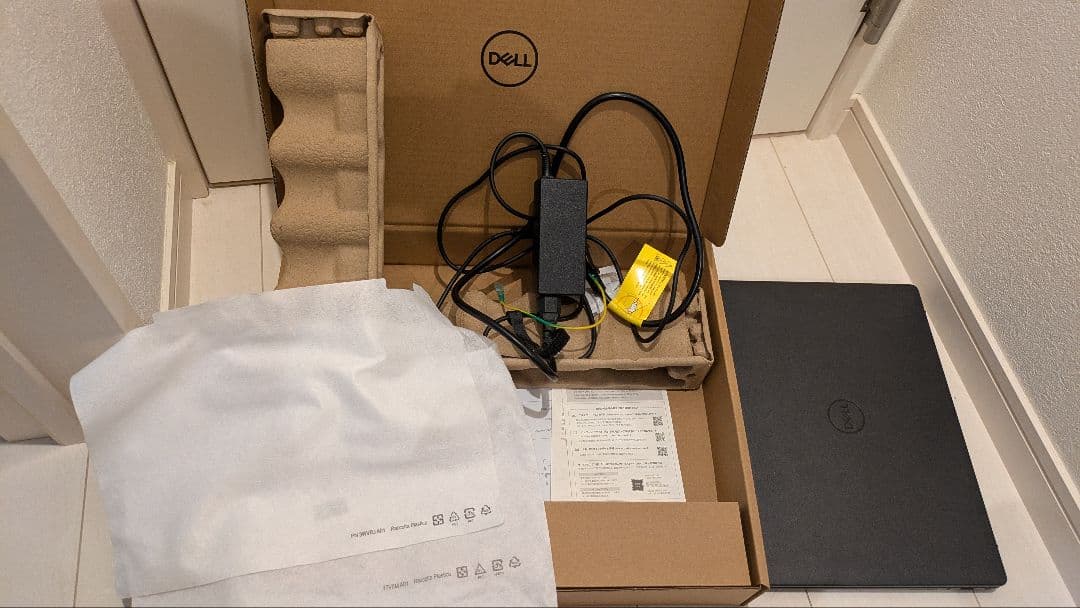 【ジャンク】DELL Inspiron 14 5445 8840U 32GB