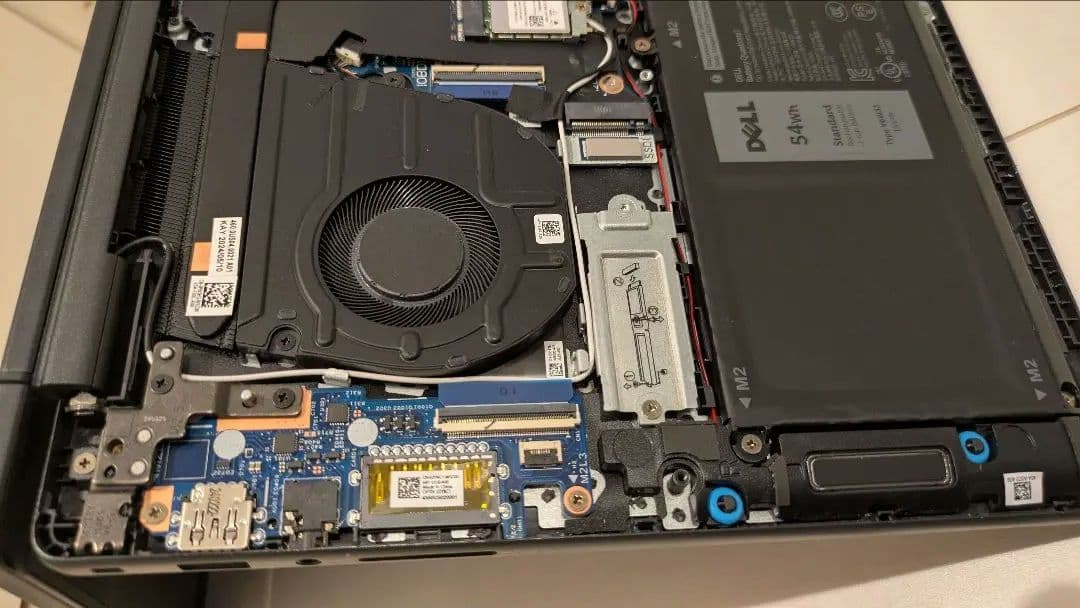 【ジャンク】DELL Inspiron 14 5445 8840U 32GB