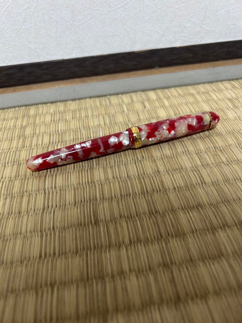 PLATINUM プラチナム　14K 金魚