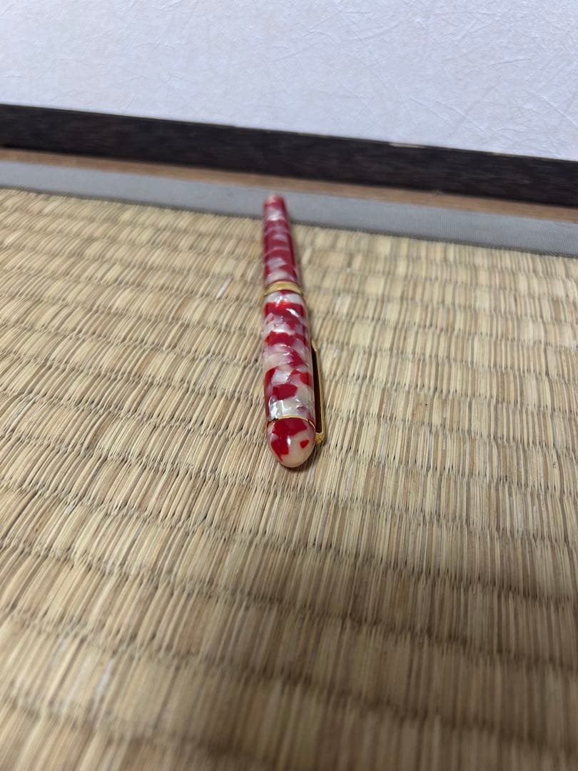 PLATINUM プラチナム　14K 金魚