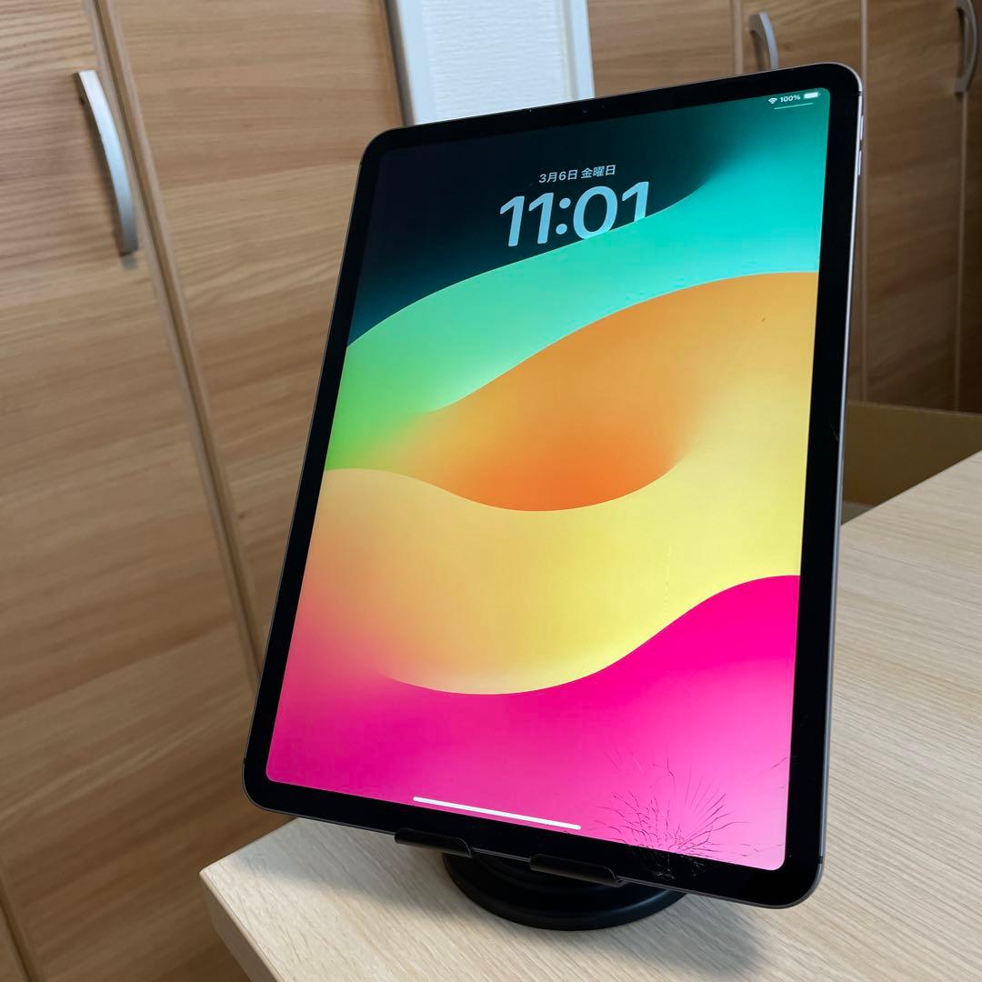【純正ケース付き】iPadPro 11インチ初代 セルラーモデル 64GB